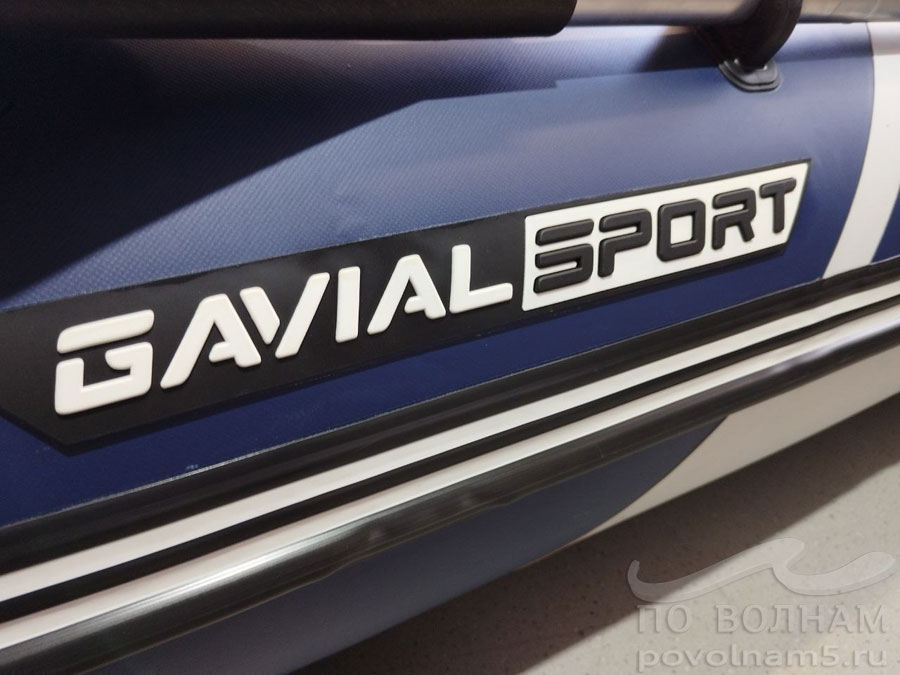 Лодка Gavial 280НТ Sport