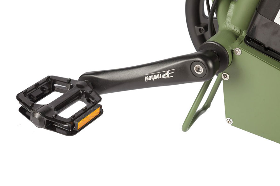 Электровелосипед Gelbert Saturn 5 ULTRA