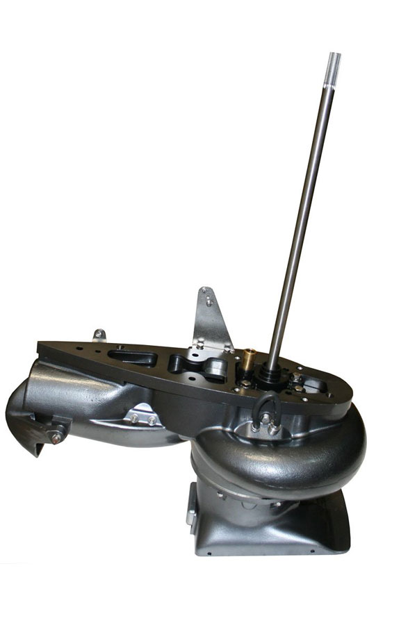 Лодочный мотор SEA-PRO T 40JWS водомет