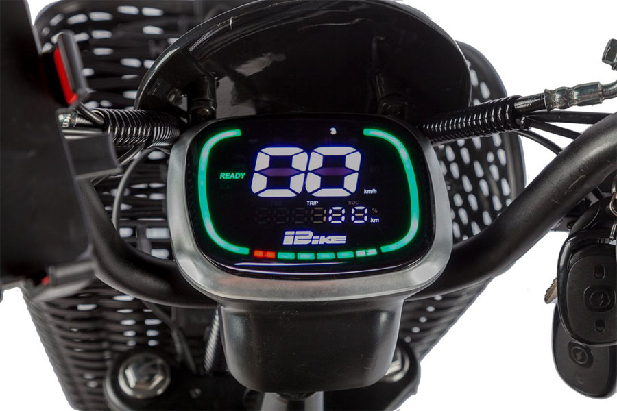 Электровелосипед Gelbert Condor 1