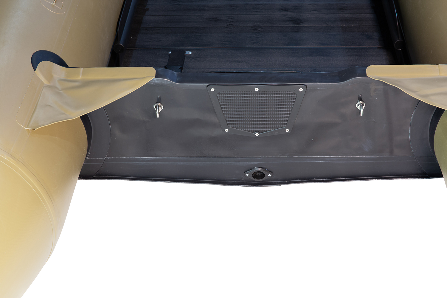 Лодка Badger Heavy Duty 470 AL