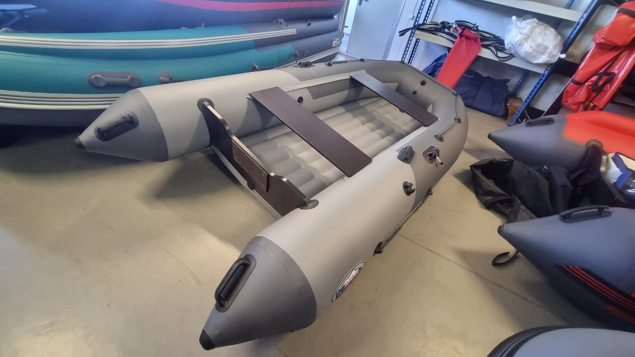 Лодка Grouper 310 НДНД