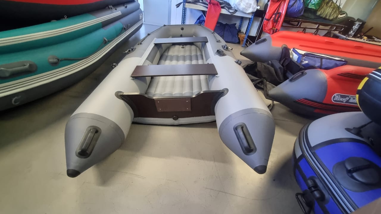 Лодка Grouper 310 НДНД