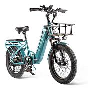 Электровелосипед Gelbert Sporto EMOJO