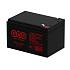 Тяговый аккумулятор WBR GPLi12.8V-12K