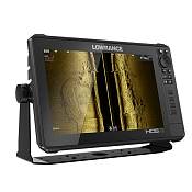 Картплоттер-эхолот Lowrance HDS-12 LIVE с датчиком Active Imaging 3-в-1